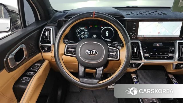 Kia Sorento 4th Generation 2020 Белый из Кореи, фото 4