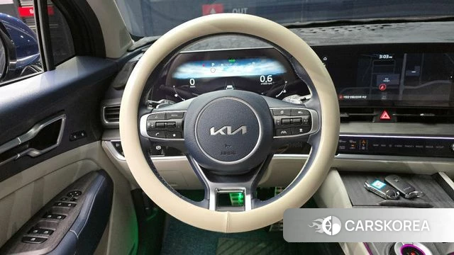 Kia Sportage 5th Generation 2023 Синий из Кореи, фото 4
