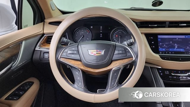 Cadillac XT5 2020 Белый из Кореи, фото 4
