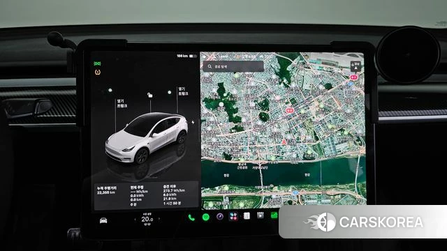 Tesla Model Y 2024 Белый из Кореи, фото 4