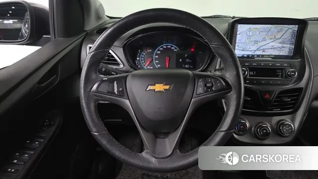 Chevrolet (GM Daewoo) The New Spark 2018 Серый из Кореи, фото 4