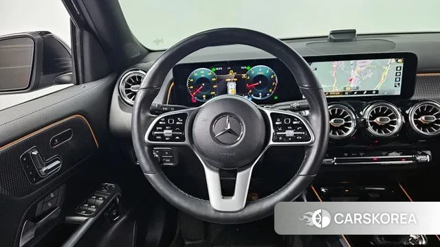 Mercedes-Benz GLB-Class X247 2021 Черный из Кореи, фото 4