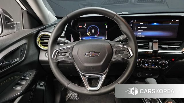 Chevrolet (GM Daewoo) Trax Crossover 2023 Белый из Кореи, фото 4