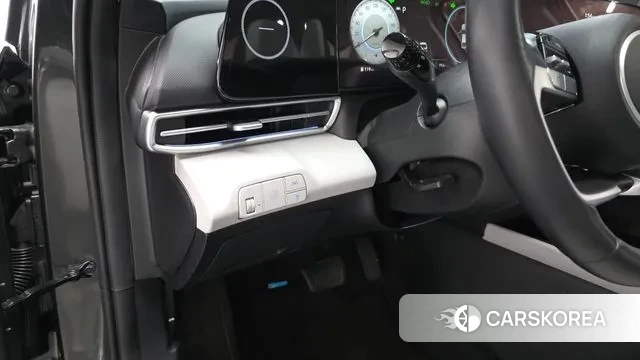 Hyundai Avante Hybrid (CN7) 2022 Серый из Кореи, фото 4