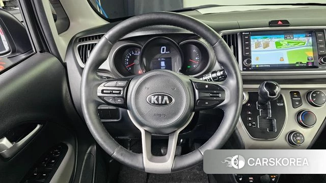 Kia The New Ray 2020 Черный из Кореи, фото 4