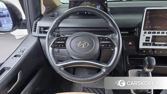 Hyundai Staria 2021 Серебряный из Кореи, фото 4