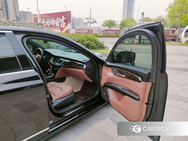 Cadillac CT6 2023 Черный из Китая, фото 4