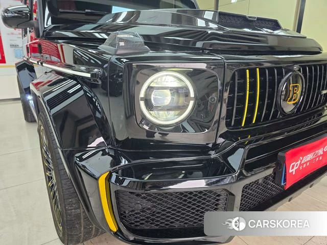 Mercedes-Benz G-class AMG 2023 Черный из Китая, фото 4