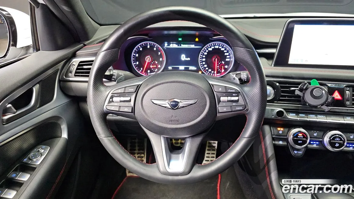 Genesis G70 id 1251114 из Кореи 4