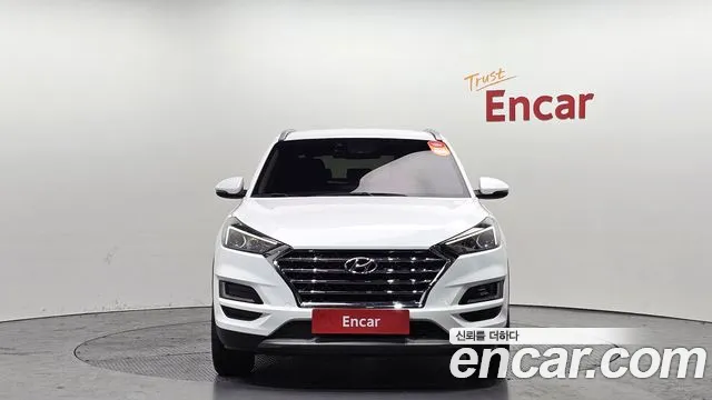 Hyundai All New Tucson id 2647814 из Кореи 4