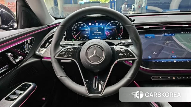 Mercedes-Benz E-Class W214 2025 Черный из Кореи, фото 4