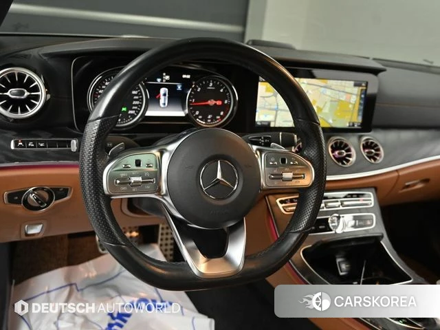 Mercedes-Benz E-Class W213 2019 Белый из Кореи, фото 4