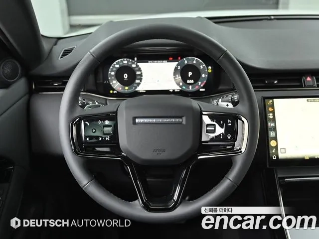 Land Rover Range Rover Evoque 2nd Generation 2024 Белый из Кореи, фото 4