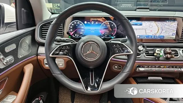 Mercedes-Benz GLE-Class W167 2024 Белый из Кореи, фото 4