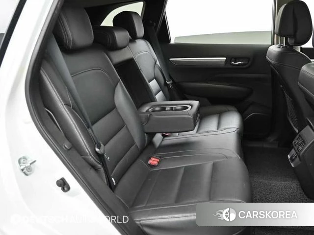 Renault Korea (Samsung) The New QM6 2020 Белый из Кореи, фото 4