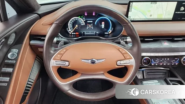 Genesis G80 (RG3) 2020 Белый из Кореи, фото 4