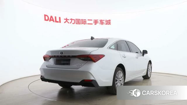Toyota Asian dragon 2024 Белый из Китая, фото 4