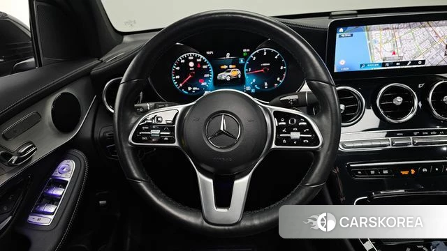 Mercedes-Benz GLC-Class X253 2022 Серый из Кореи, фото 4
