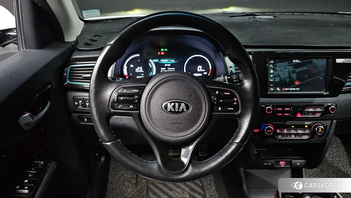 Kia Niro EV 2018 из Кореи, фото 4