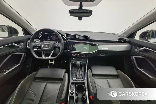 Audi Q3 Sportback 2021 Белый из Китая, фото 4