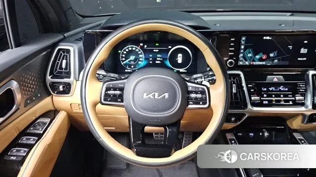Kia Sorento 4th Generation 2022 Серый из Кореи, фото 4