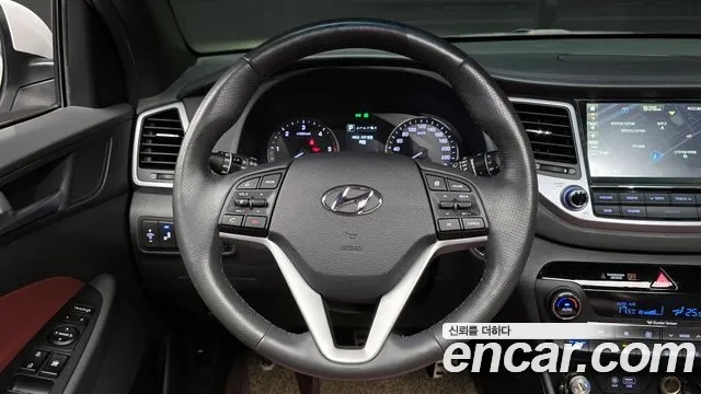 Hyundai All New Tucson 2018 Белый из Кореи, фото 4