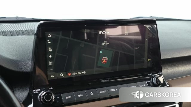 Kia Seltos 2019 Синий из Кореи, фото 4