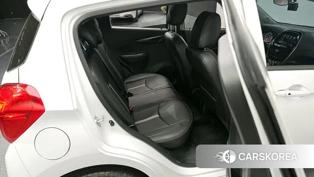 Chevrolet (GM Daewoo) The New Spark 2021 Белый из Кореи, фото 4