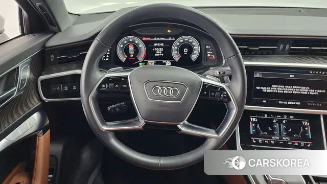 Audi A6 (C8) id 2905278 из Кореи 4