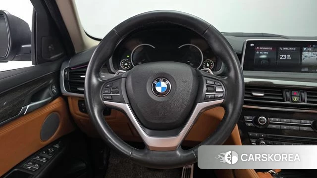 BMW X6 (F16) 2018 Белый из Кореи, фото 4