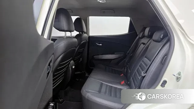 Ssangyong Berry New Tivoli 2021 Белый из Кореи, фото 4