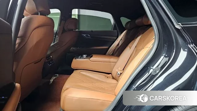 Genesis G80 (RG3) 2023 Черный из Кореи, фото 4