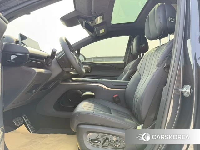 GAC Haobo Haobo HL 2025 Темно-серый из Китая, фото 4
