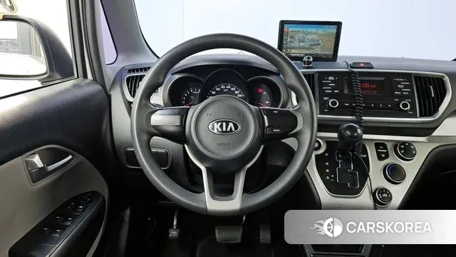 Kia The New Ray 2019 Серебряный из Кореи, фото 4