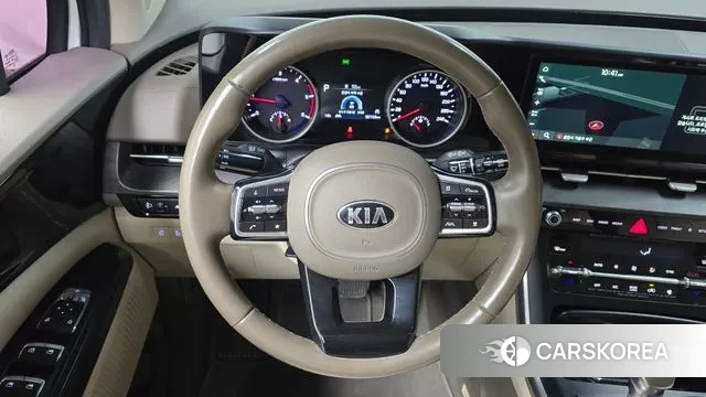 Kia Carnival 4th generation 2020 Белый из Кореи, фото 4