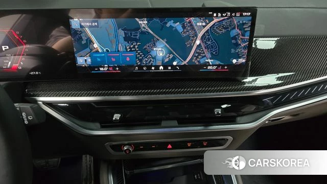 BMW X5M (G05) 2024 Белый из Кореи, фото 4