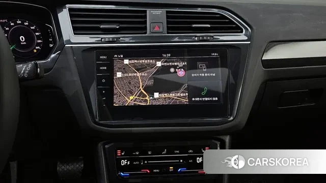 Volkswagen Tiguan second Generation 2024 Белый из Кореи, фото 4