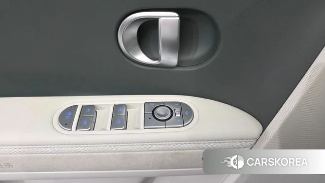 Hyundai Ionic 5 2024 Серебряный из Кореи, фото 4