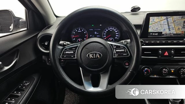 Kia Come New K3 2020 Белый из Кореи, фото 4