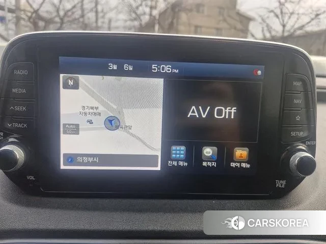 Hyundai Santa Fe TM 2019 Белый из Кореи, фото 4