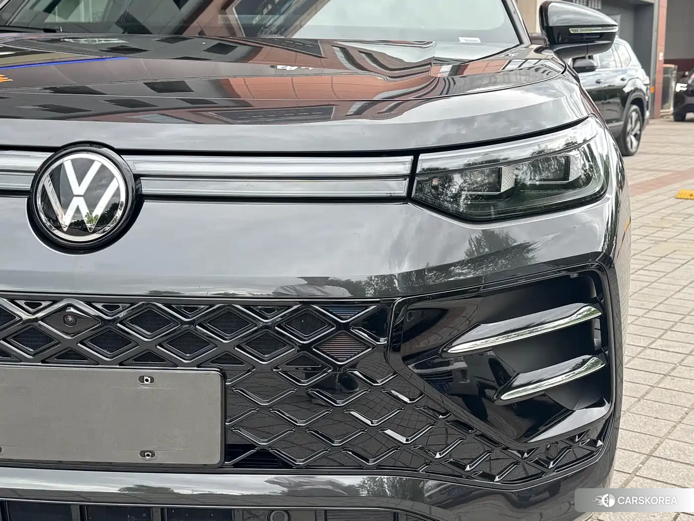 Volkswagen Tanyue 2025 Черный из Китая, фото 4
