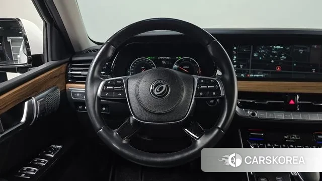 Kia Mohave Master 2020 Белый из Кореи, фото 4