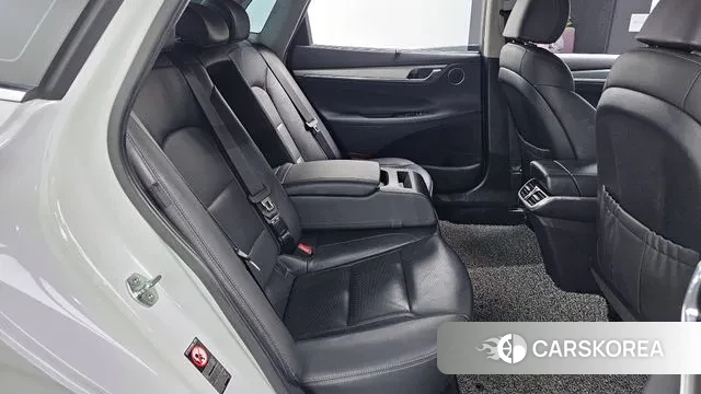 Hyundai The New Grandeur IG 2022 Белый из Кореи, фото 4