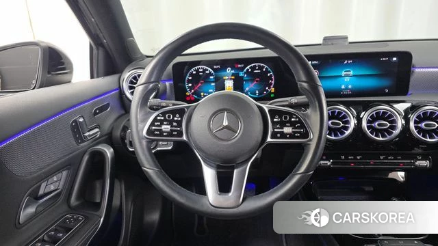 Mercedes-Benz A-Class W177 2021 Черный из Кореи, фото 4