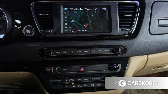 Kia The New Carnival 2018 Белый из Кореи, фото 4