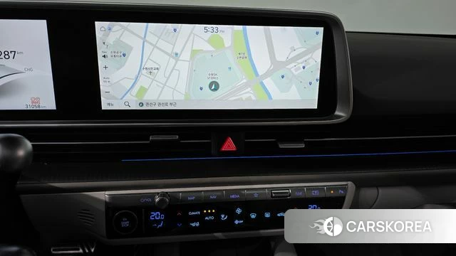 Hyundai Ionic 6 2024 Белый из Кореи, фото 4