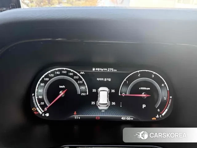 Kia Mohave Master 2022 Белый из Кореи, фото 4