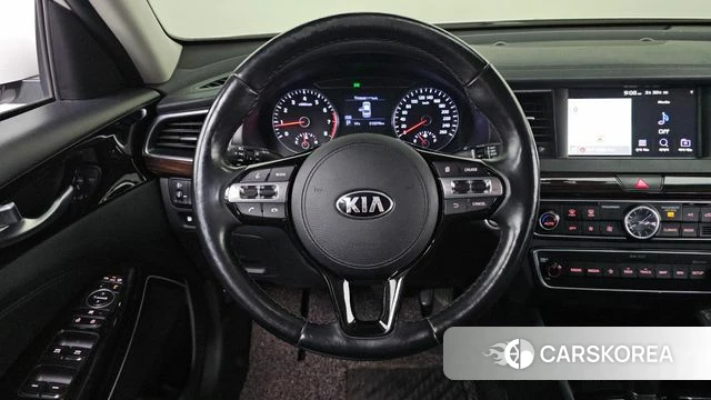 Kia Come New K7 2018 Белый из Кореи, фото 4