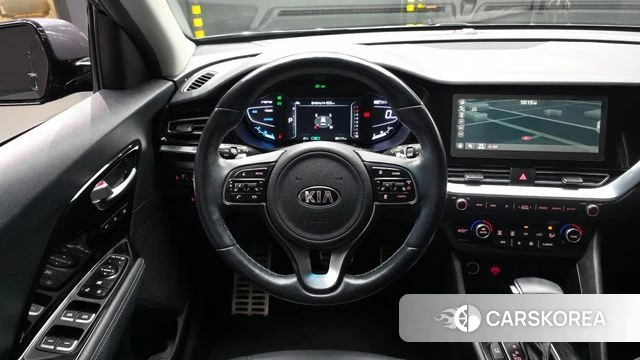 Kia The New Niro 2020 Серый из Кореи, фото 4