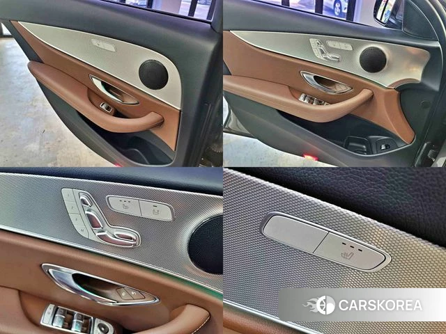 Mercedes-Benz E-Class W213 2018 Серый из Кореи, фото 4